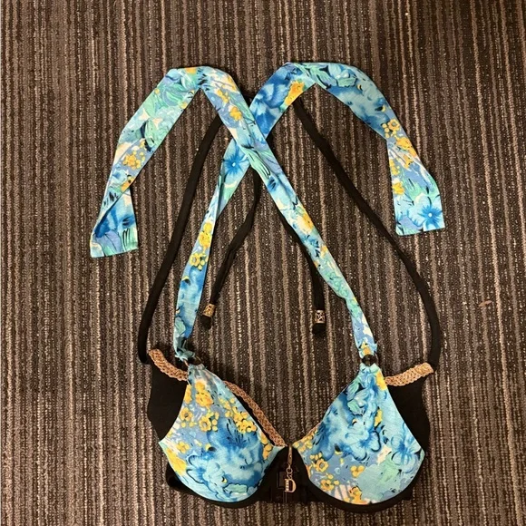 RARE DIA gyaru bra - Picture 1 of 3